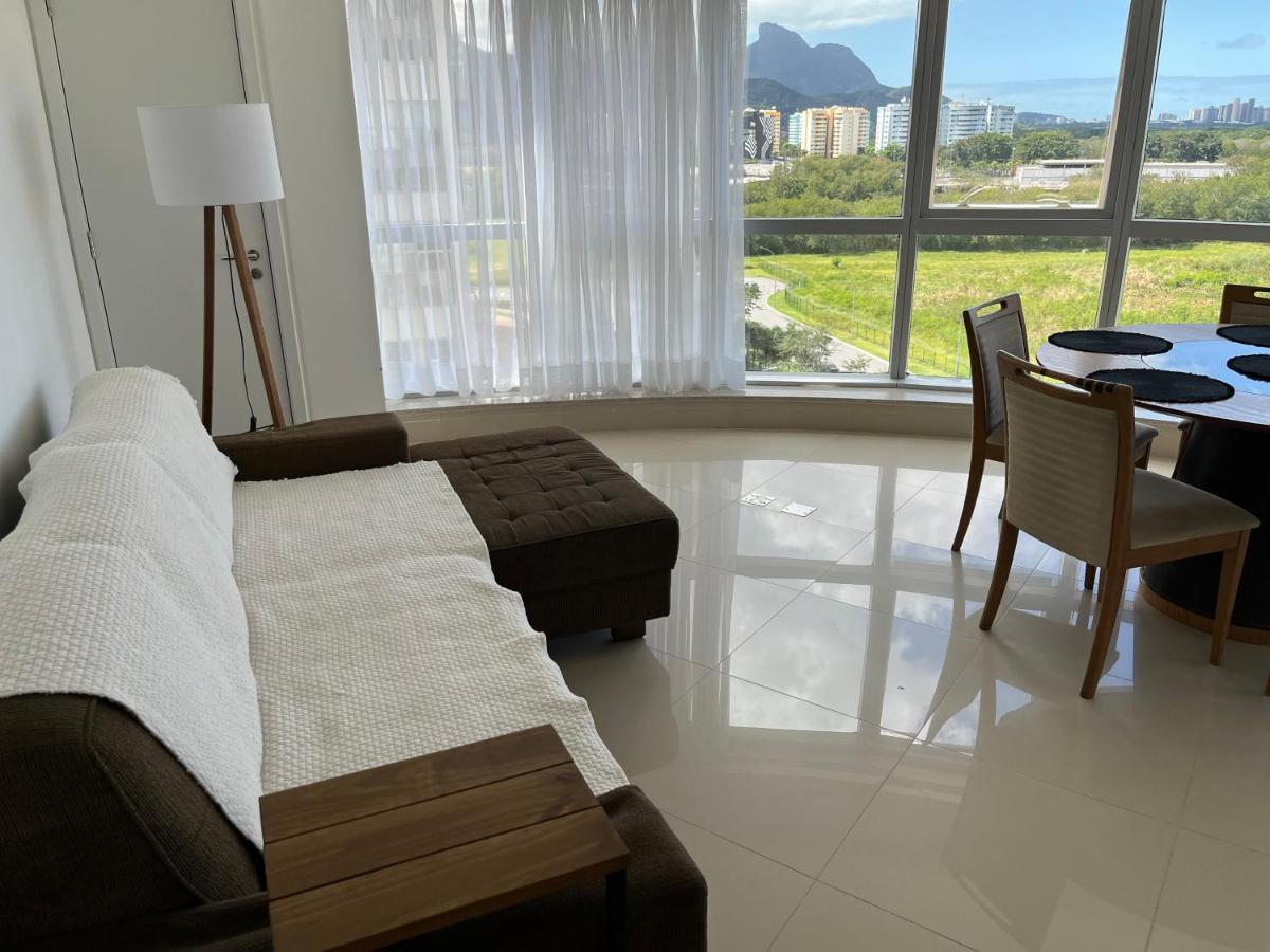 Apartamento Novo Para Se Hospedar No Rio Com Conforto E Conveniencia Διαμέρισμα Ρίο ντε Τζανέιρο Εξωτερικό φωτογραφία