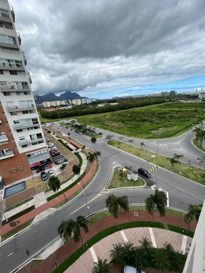 Apartamento Novo Para Se Hospedar No Rio Com Conforto E Conveniencia Διαμέρισμα Ρίο ντε Τζανέιρο Εξωτερικό φωτογραφία