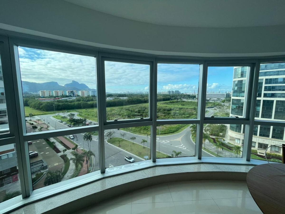 Apartamento Novo Para Se Hospedar No Rio Com Conforto E Conveniencia Διαμέρισμα Ρίο ντε Τζανέιρο Εξωτερικό φωτογραφία