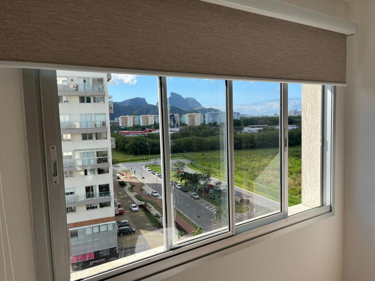 Apartamento Novo Para Se Hospedar No Rio Com Conforto E Conveniencia Διαμέρισμα Ρίο ντε Τζανέιρο Εξωτερικό φωτογραφία